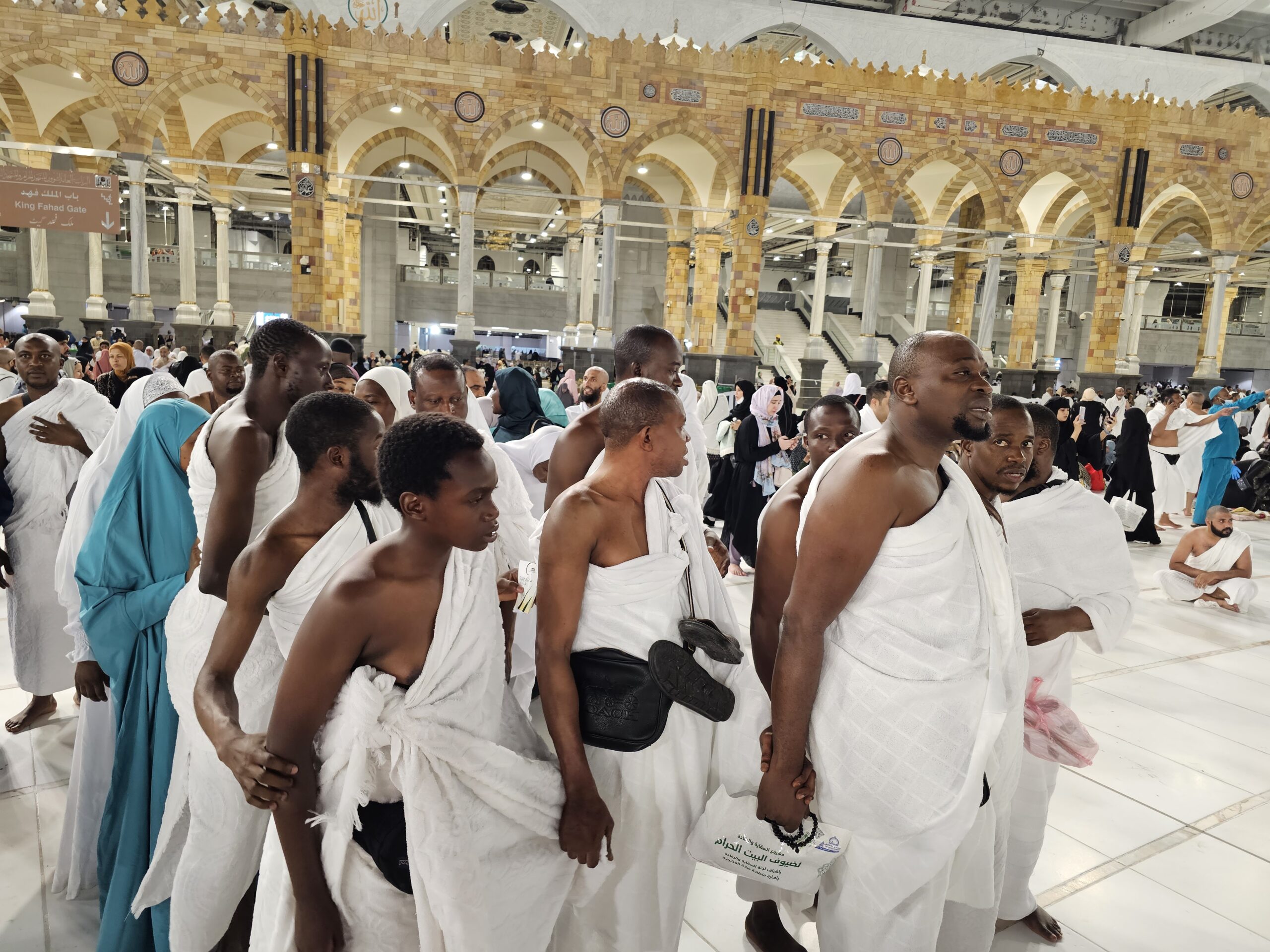 Almaruf hajj and umrah picture