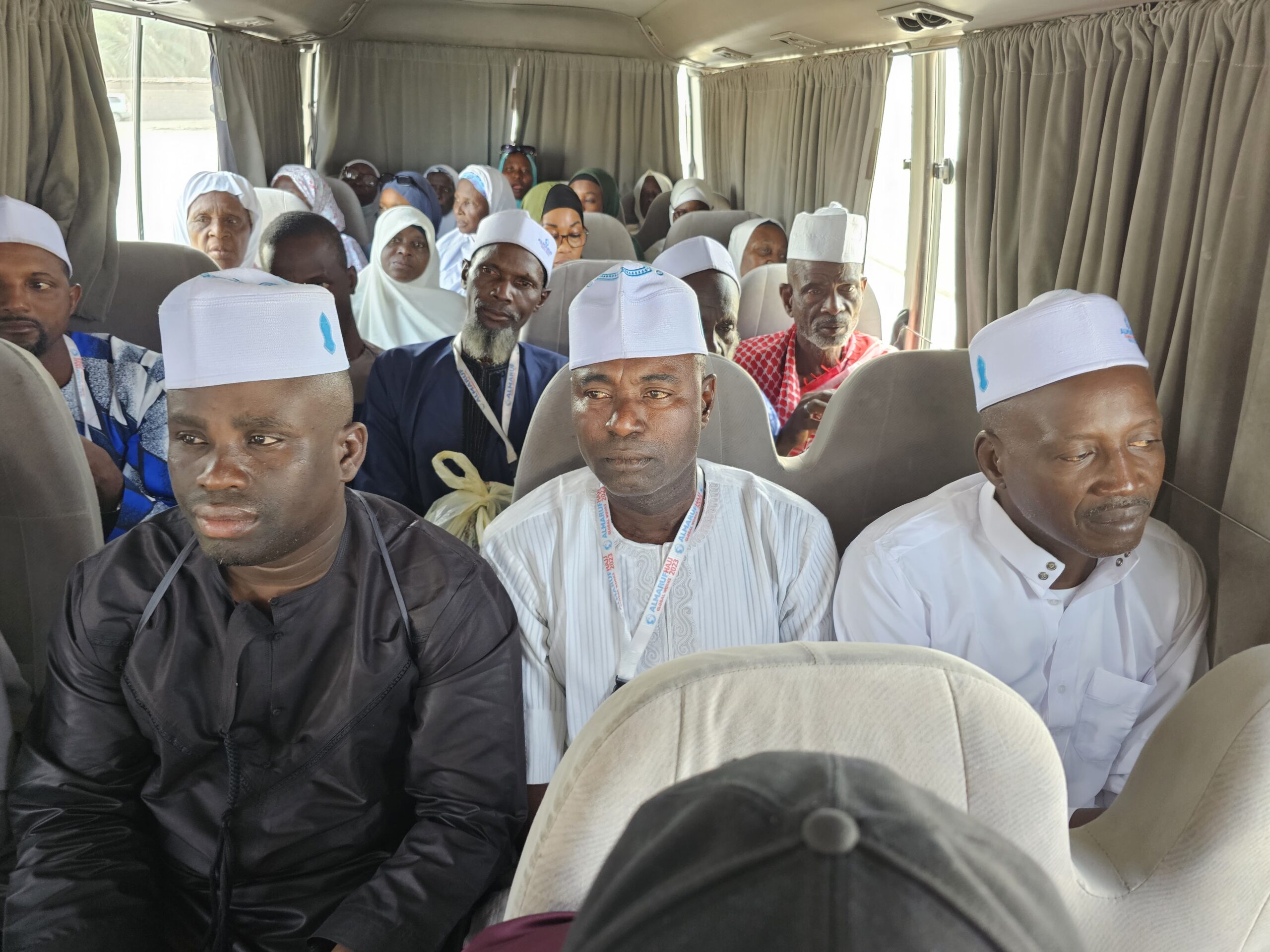 Almaruf hajj and umrah picture