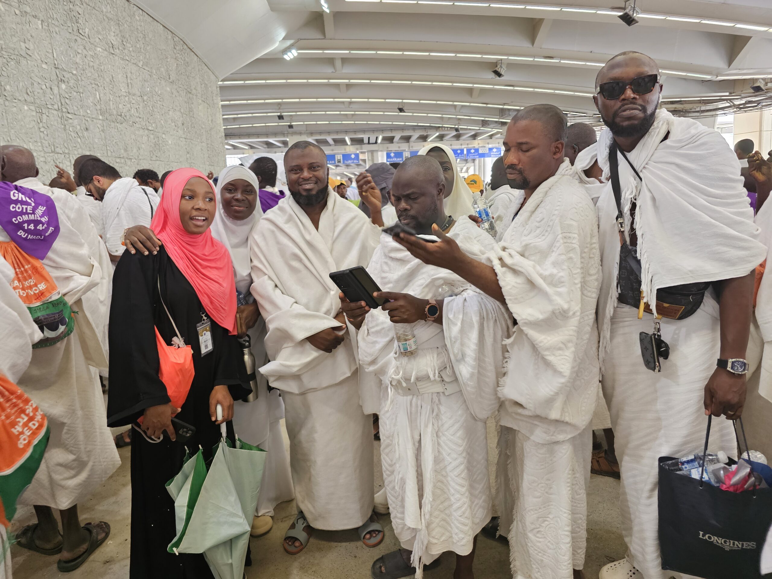 Almaruf hajj and umrah picture
