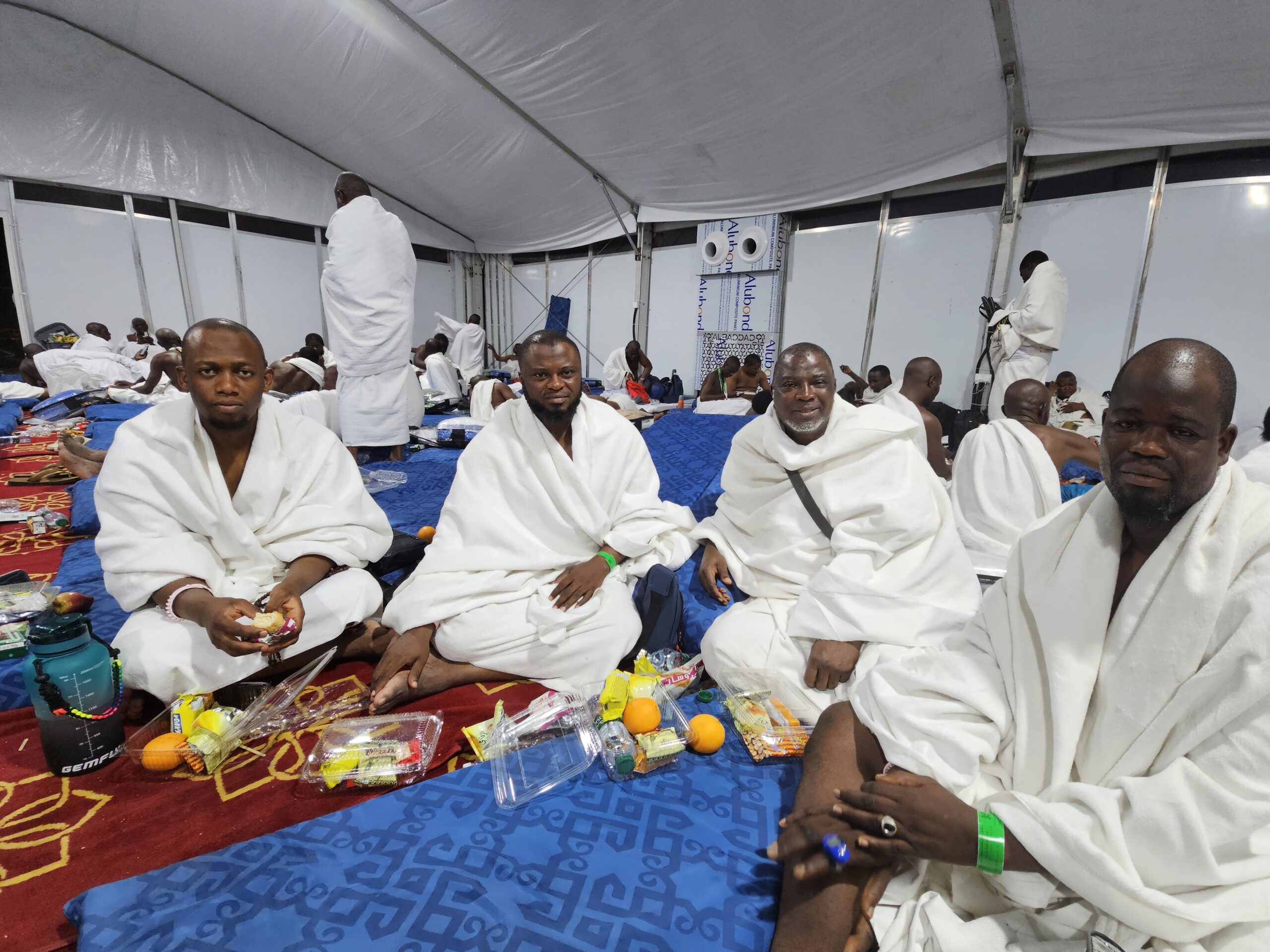 Almaruf hajj and umrah picture