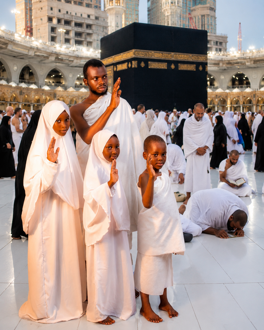 Spiritual Moments